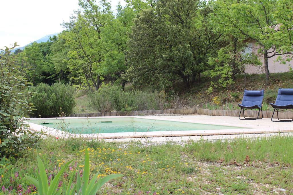 L'Aubepine Villa Mollans-sur-Ouveze Exterior photo